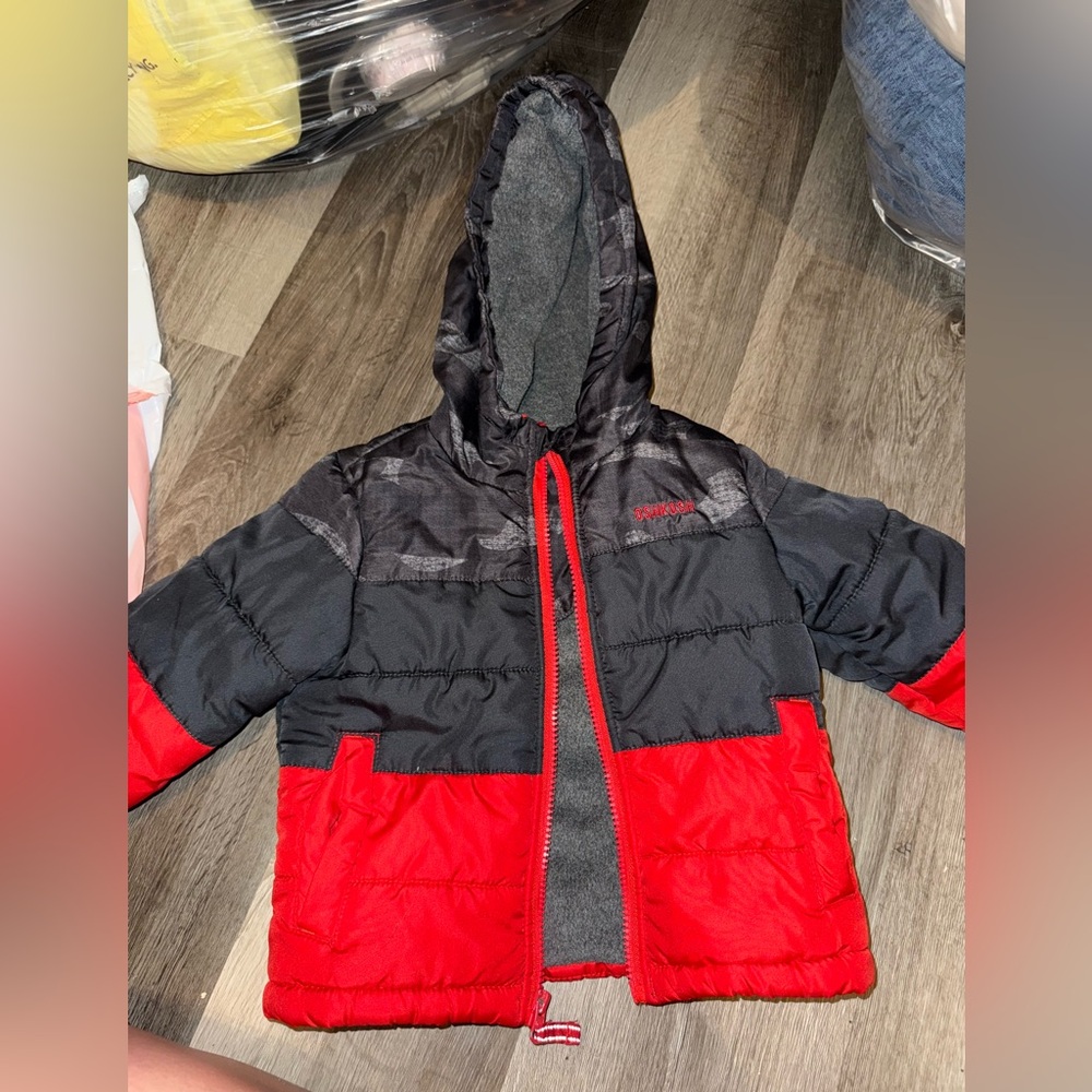 2T jacket